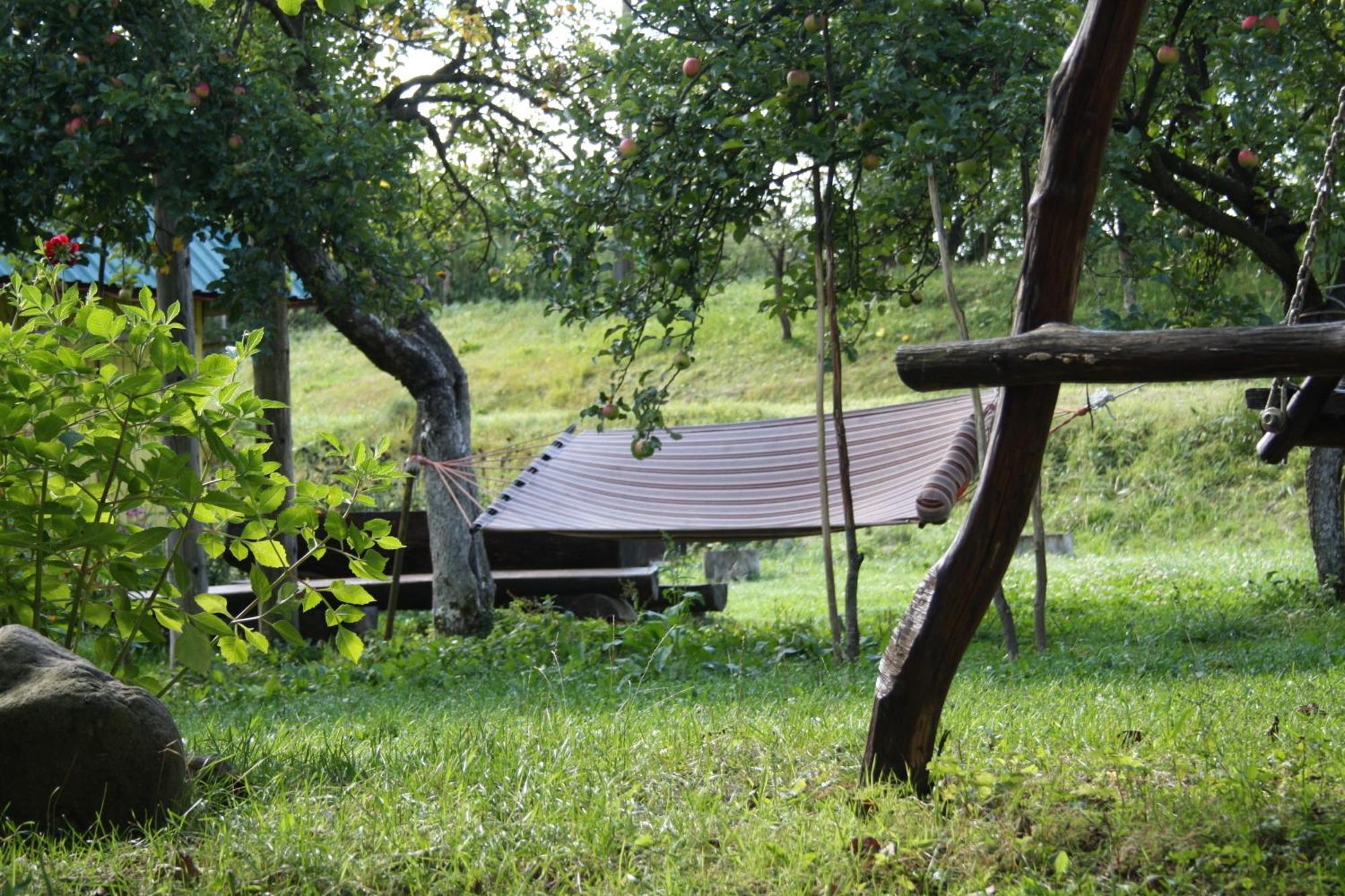 Садиба Під Гострою Zhdeniievo Exterior photo